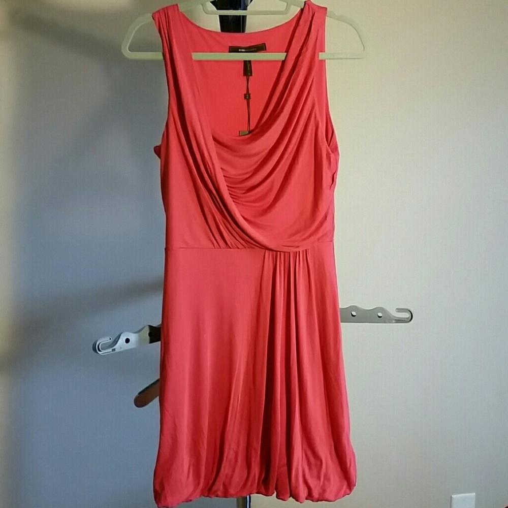 BCBGMAXAZRIA dress